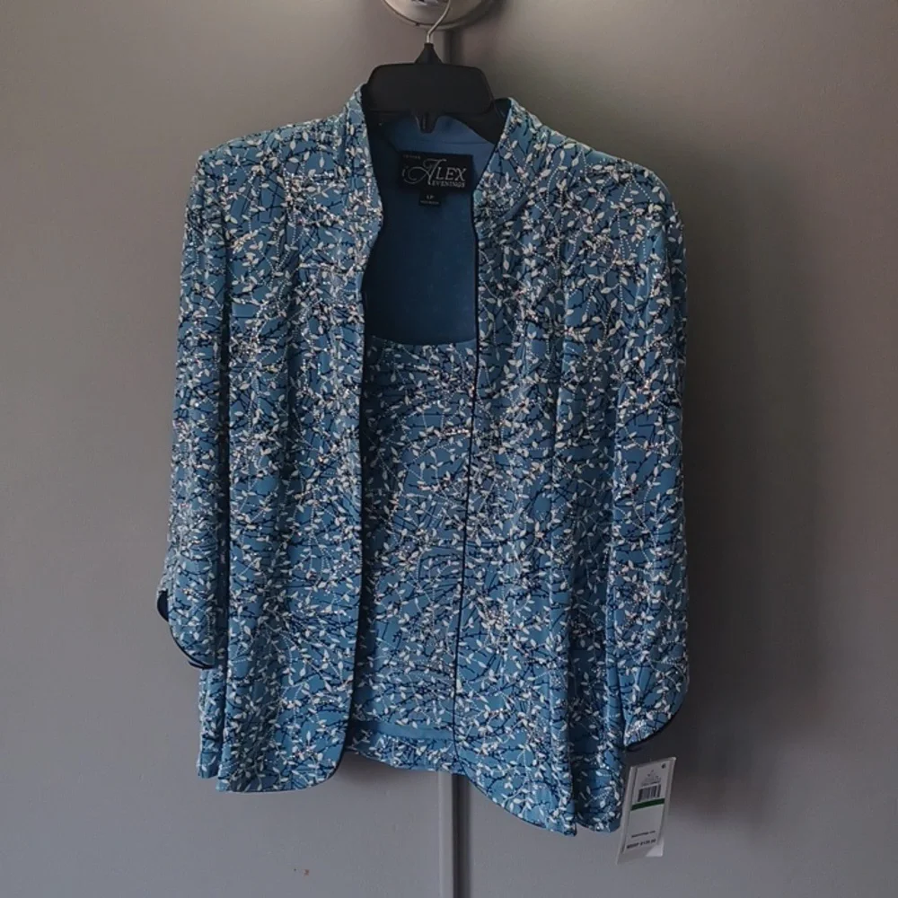 2 piece Jacket - Picture 1 of 3
